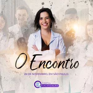 Imagem de capa para o Evento presencial Portal Qualificação: O Encontro