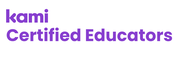 Kami Certified Educators