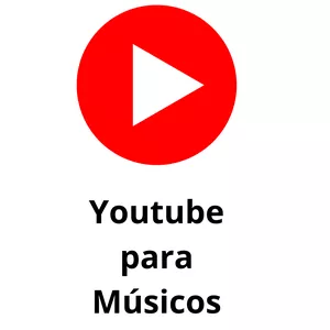 Imagen de portada para Curso online CURSO DE YOUTUBE PARA MÚSICOS