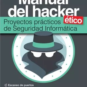 Imagen de portada para Curso online Curso de seguridad informática, ética hacking, y programación 