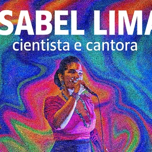 Imagem de capa para o Ebook InterD Minha História: conheça a trajetória da cientista e cantora Isabel Lima