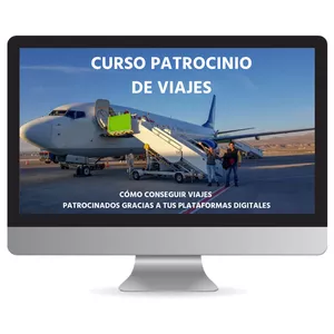 Imagen de portada para Curso online Patrocinio de Viajes: Travel Sponsorship