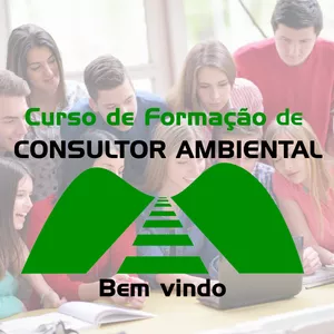 Imagem de capa para o Curso online Curso de Formação de Consultor Ambiental