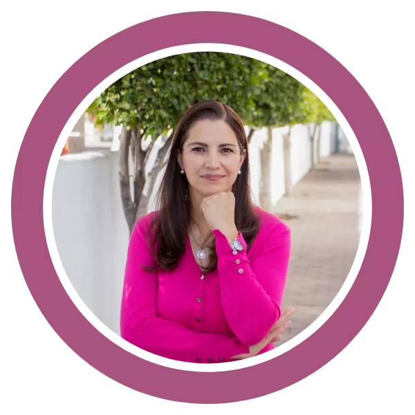 Silvia García / Facilitadora Coach Empresarial