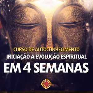 Imagem de capa para o Curso online Curso de Gnosis e Autoconhecimento: Evolua Espiritualmente, Encontre sua Missão de Alma, e Alcance Prosperidade