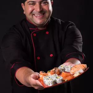 Imagem do curso Curso de Sushi  Completo,100% Online