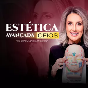 Imagem de capa para o Evento presencial Pós-graduação em Medicina Estética Avançada - CFioS - Matrícula / Pré-inscrição