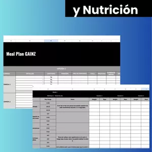 Imagen de portada para Curso online Programas Entrenamiento y Nutrición Para Fitness y Entrega un Servicio 7 Estrellas