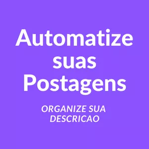 Imagem de capa para o Ebook PostFy