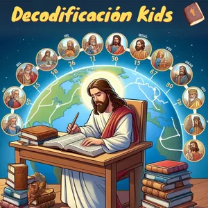 Imagen de portada para Ebook 📖Decodificación Kids