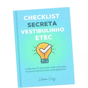 Imagem do curso BLACK LIST ETEC