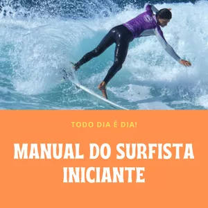 Imagem de capa para o Curso online Manual do Surfista Iniciante