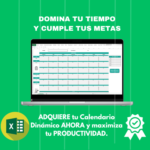 Calendario Dinámico y Organizador de Tareas-off