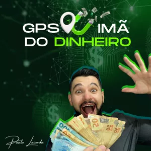 Imagem principal do produto GPS IMÃ DO DINHEIRO