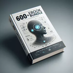 Cover image for Ebook 600 + EBOOKS BUNDLE ALL CATOGORIES