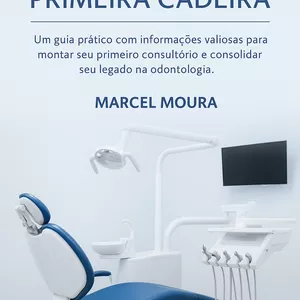 Imagem de capa para o Ebook Do zero a primeira cadeira 