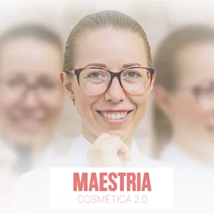 Imagem de capa para o Curso online Maestria Cosmética 2.0