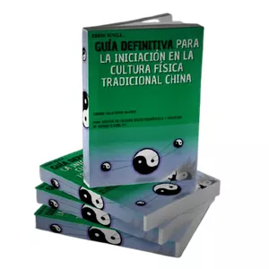 Imagen de portada para Ebook Guía definitiva para la iniciación en la Cultura Física Tradicional China.