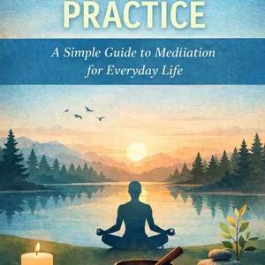 Cover image for Ebook MEDITATION