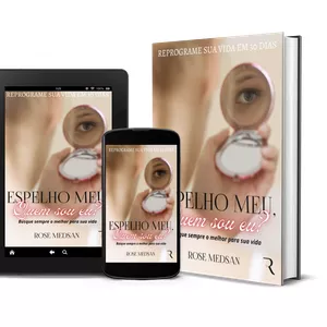 Imagem de capa para o Ebook Espelho Meu, Quem Sou Eu?
