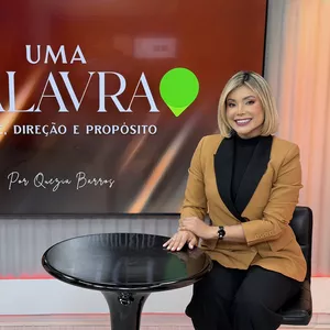 Imagem do curso UMA PALAVRA: De fé, direção e propósito