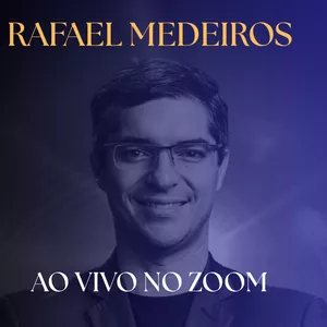 Imagem de capa para o Curso online WORKSHOP - RAFAEL MEDEIROS