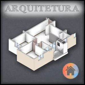 Imagem de capa para o Curso online Treinamento de Revit para Arquitetura