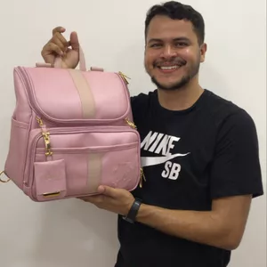 Curso Curso de Costura Mochila 2 em 1
