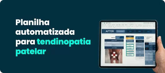 Planilha para tendinopatia patelar