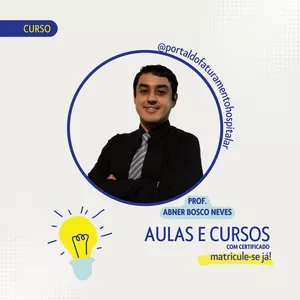 Imagem de capa para o Curso online Faturamento de Honorários Médicos Cirúrgicos