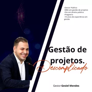 Imagem do curso  Gestão de projetos na Administração publica descomplicado.