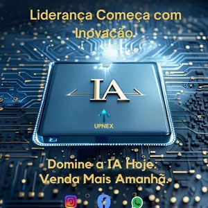 Imagem de capa para o Ebook Playbook IA Que Vende – Desbloqueando a Inteligência Artificial para Faturar no Digital