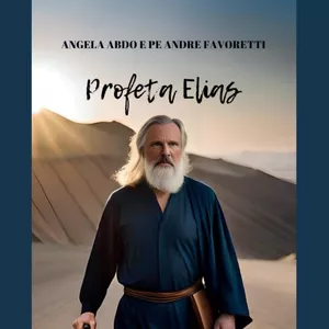 Imagem de capa para o Ebook Profeta Elias