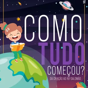 Imagem de capa para o Ebook Série Deslumbramento 1: Como tudo Começou? 
