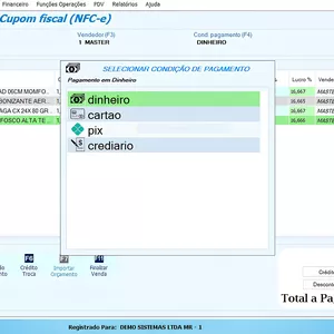 Imagem de capa para o Curso online Código Fonte em C# e SQL Server: Projeto Completo com Módulo NFe, NFCe e PDV
