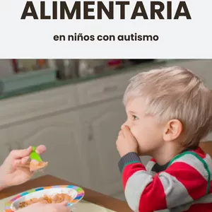 Imagen de portada para Ebook SELECTIVIDAD ALIMENTARIA