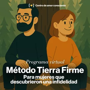 Imagen de portada para Curso online Método Tierra Firme | Dica y Mauro