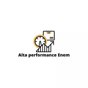 Imagem de Alta performance Enem criado por Gleidson Silva Moura na hotmart