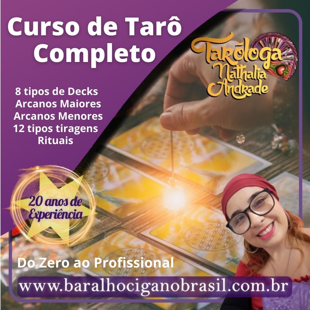 Curso de Tarot Completo