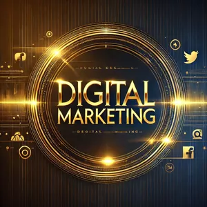 Imagem de capa para o Curso online Tudo Sobre Marketing