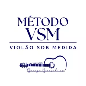 Imagem de capa para o Curso online Método VSM - Violão Sob Medida
