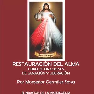 Imagen de portada para Curso online RESTAURACION DEL ALMA-ORACIONES DE SANACION Y LIBERACION