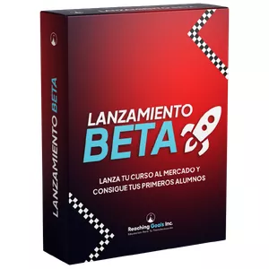 Imagen de portada para Curso online Lanzamiento BETA