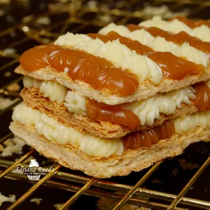 Imagen de portada para Curso online Hojaldre