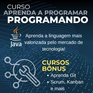 Capa do curso 