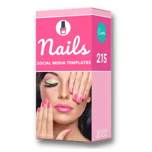 Imagem principal do produto Nails Bundle
