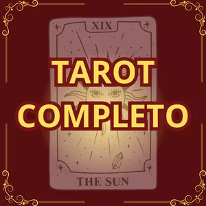 Imagem do curso Tarot Completo - 78 Arcanos Revelados