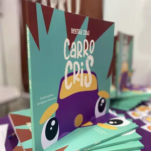 Imagem de capa para o Ebook E-BOOK Carro Cris