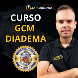Imagem de capa para o Curso online Curso GCM Diadema