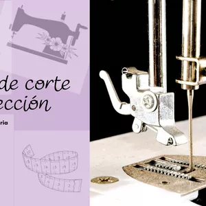 Imagen de portada para Curso online Aprende a confeccionar lenceria de manera sencilla 